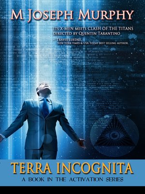 cover image of Terra Incognita